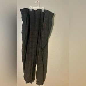 Athleta Brooklyn Lined Camo Jogger - Women's Size 24